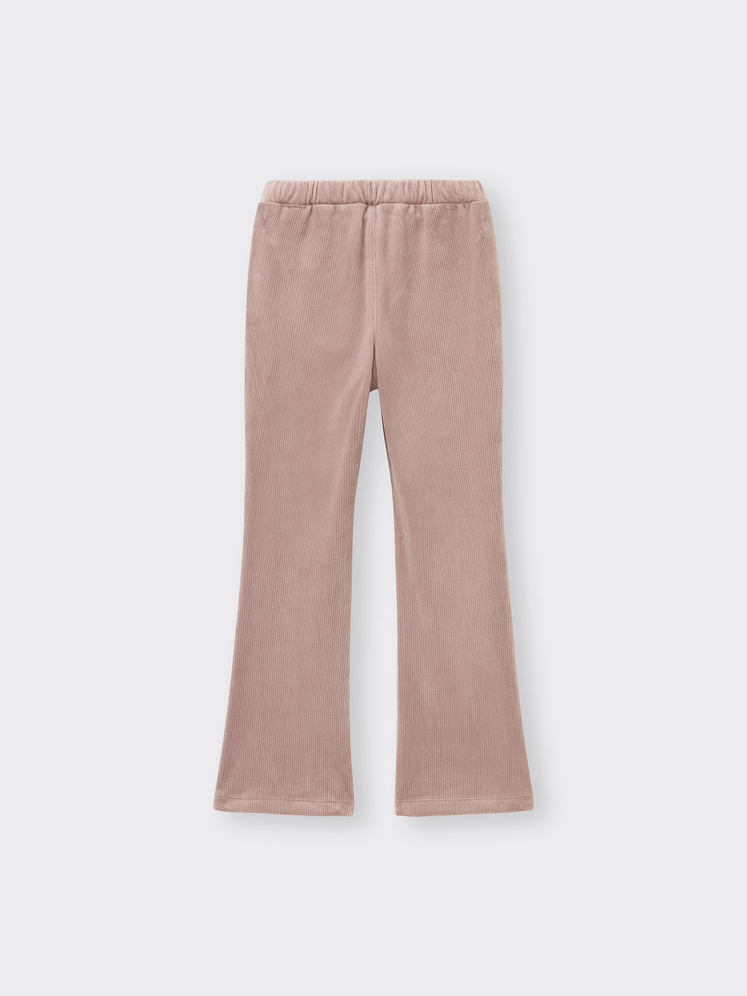 GU公式 | GIRLSヌクヌクニットコールフレアパンツ GU公式 | GIRLSヌクヌクニットコールフレアパンツ