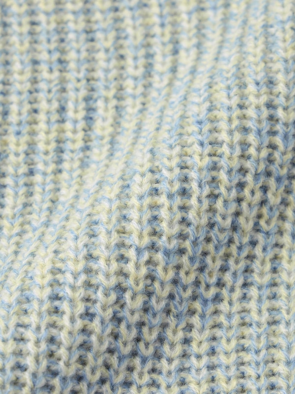 GIRLSニットベストレイヤードT(長袖)