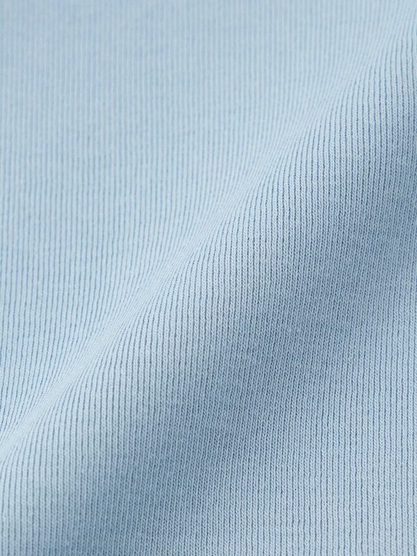 GIRLSジャージークロップドカーディガン