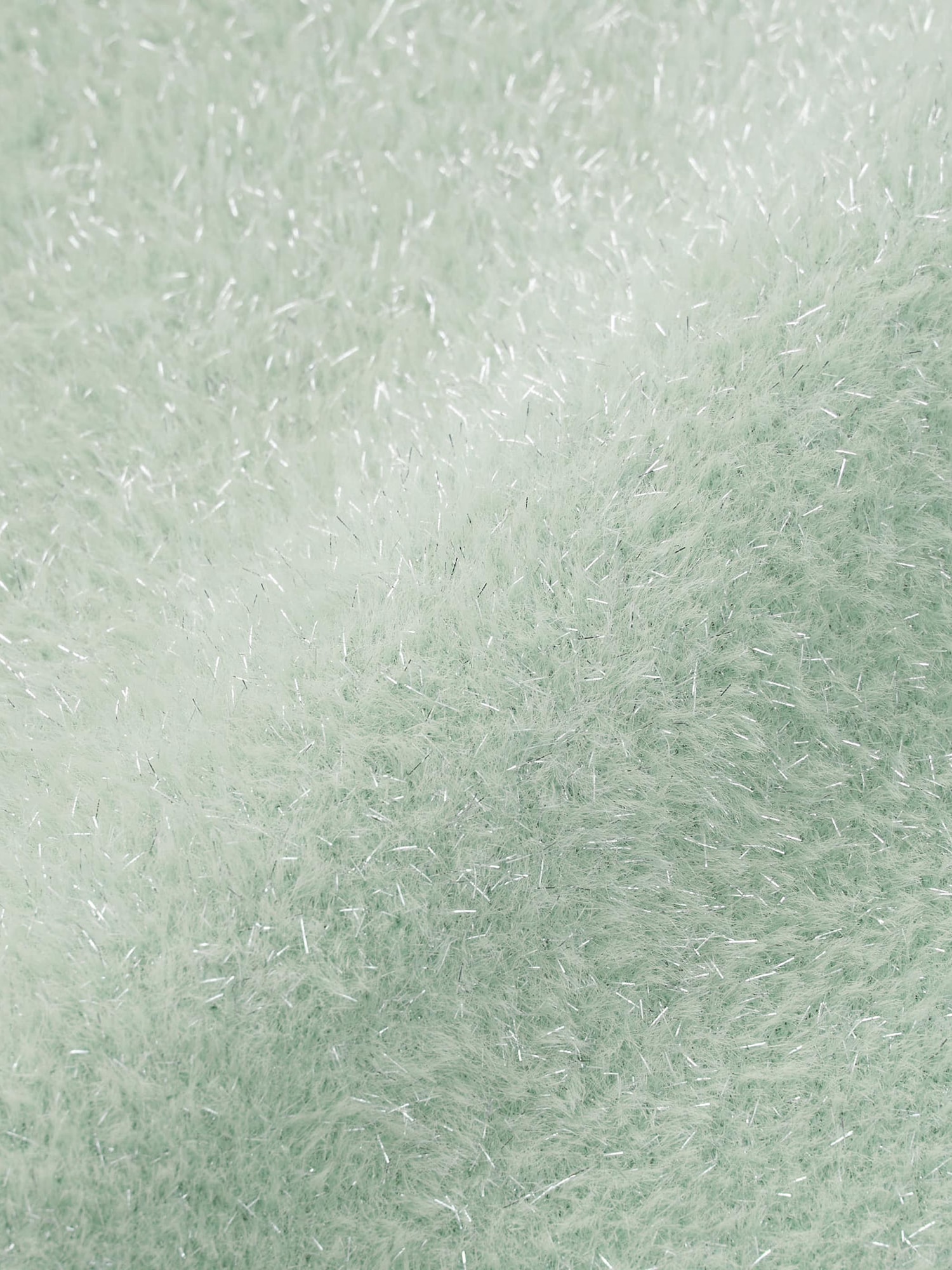 GU公式 | GIRLSラメフェザーセーター