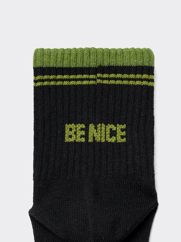 KIDS(男女兼用)ソックス2P(ロゴ)