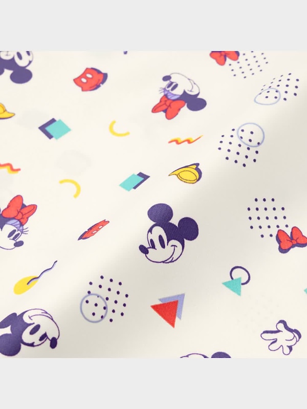 サテンパジャマ(半袖&ショートパンツ) Disney