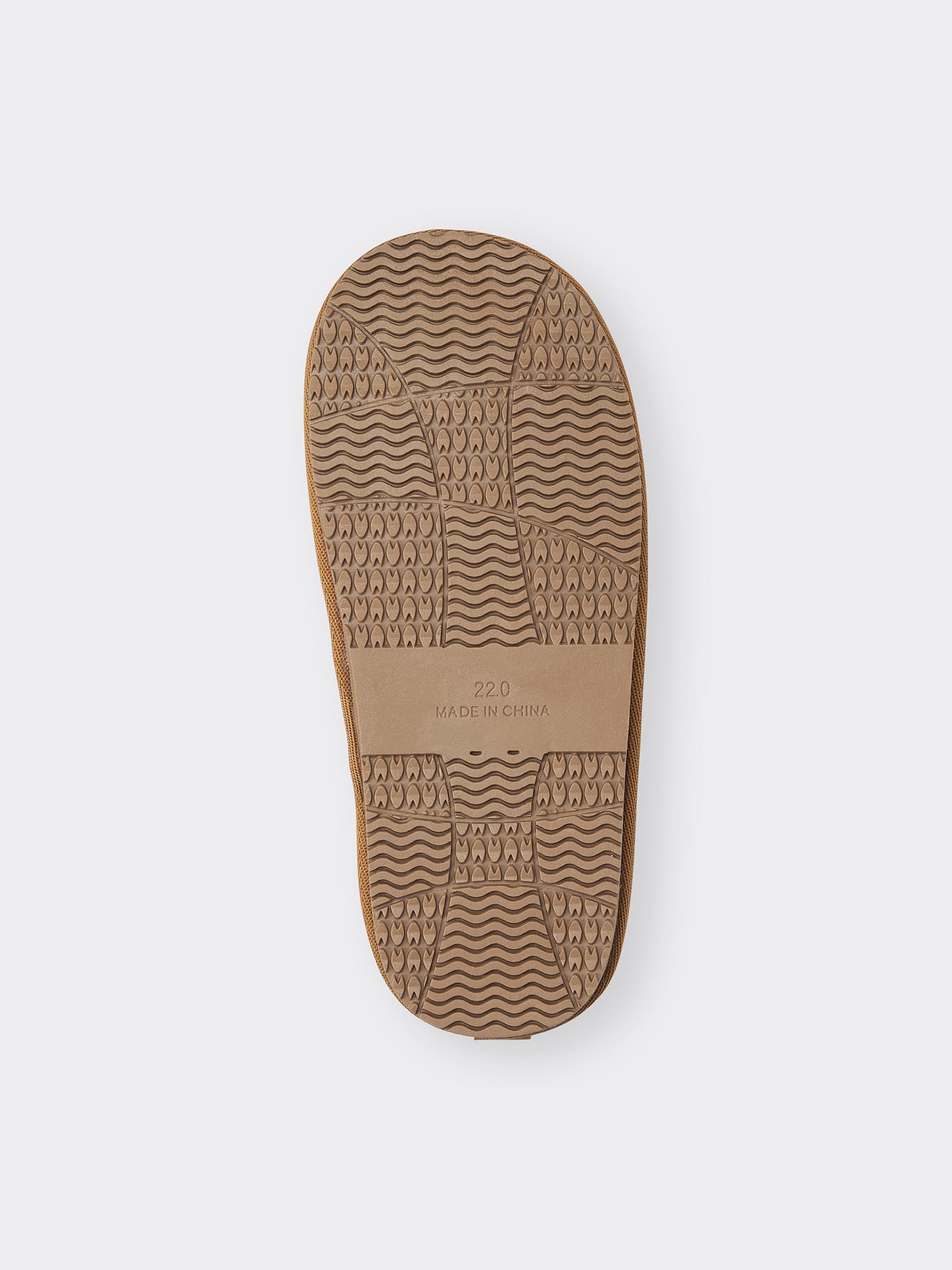 GU公式 | KIDS(男女兼用)ウォームムートンタッチブーツ