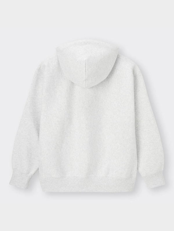 ヘビーウェイトスウェットパーカ(長袖)+OS(米国仕様)