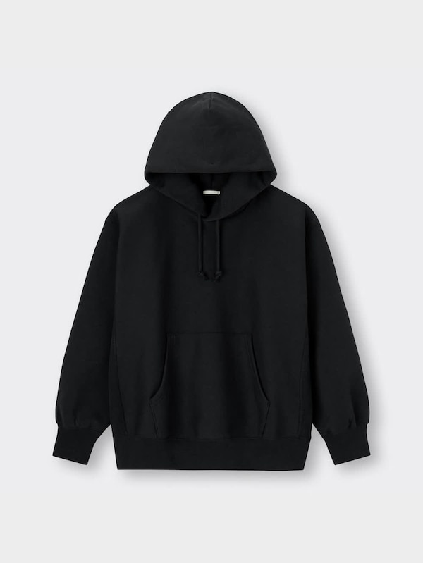 ヘビーウェイトスウェットパーカ(長袖)+OS(米国仕様)