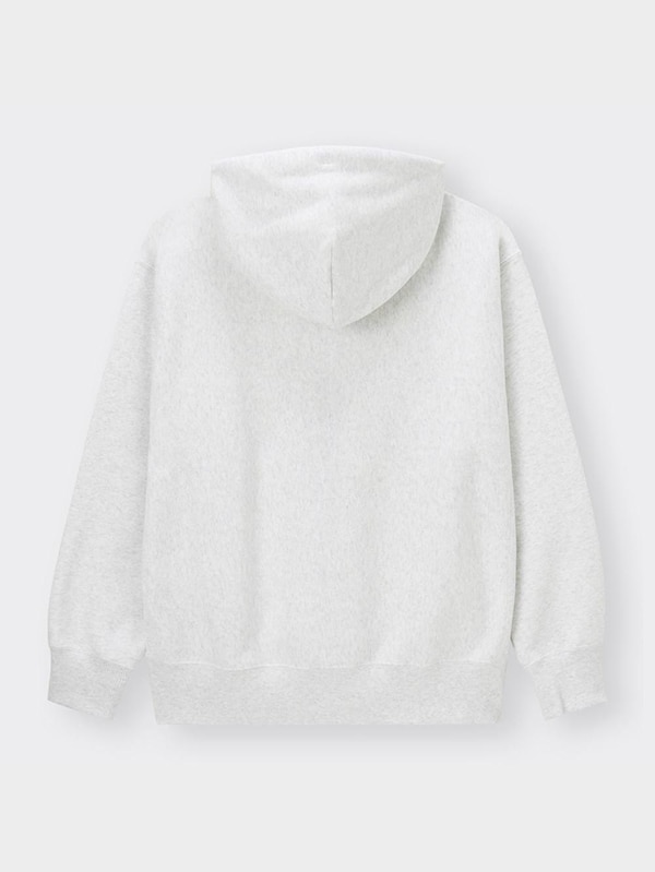 ヘビーウェイトスウェットフルジップパーカ(長袖)+OS(米国仕様)