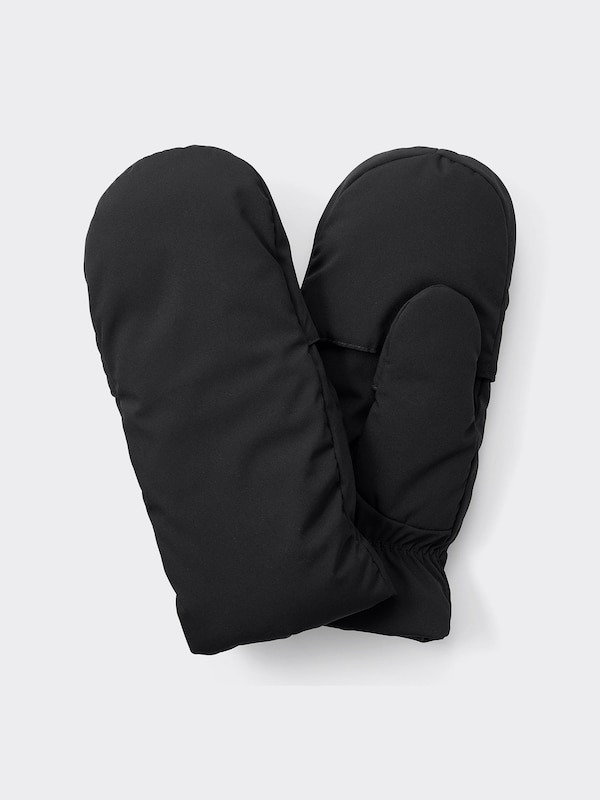 ヒートパデッドミトン+E