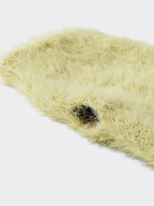 フェザーヤーンアームウォーマー+E