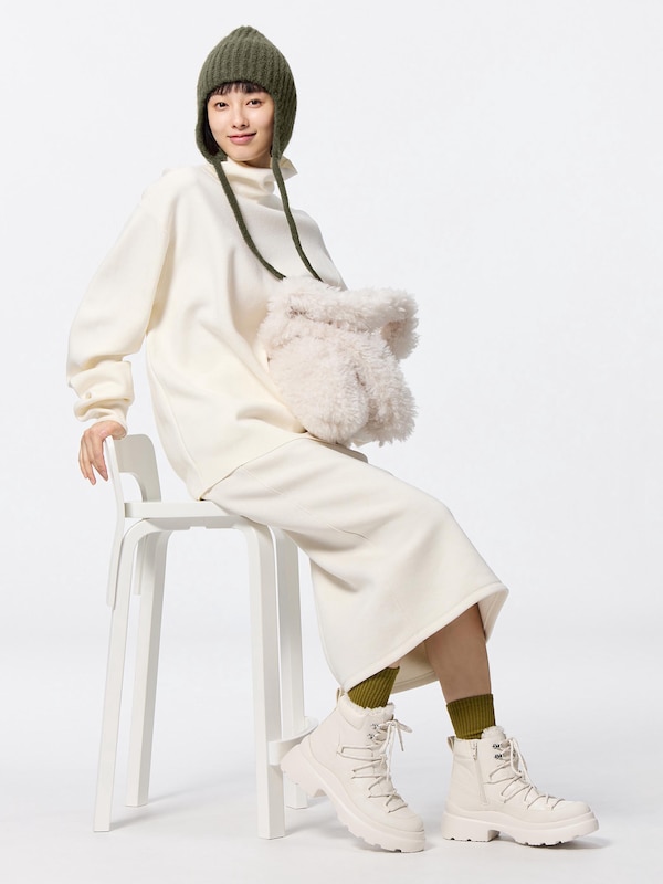 トレッキング ブーツ+E