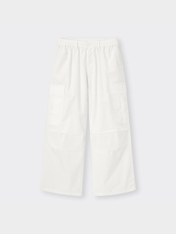 スーパーワイドカーゴパンツ+OS(米国仕様)