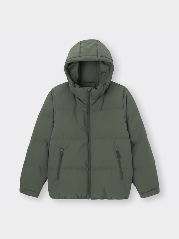 ヒートパデッドブ  ルゾン+OS(米国仕様)