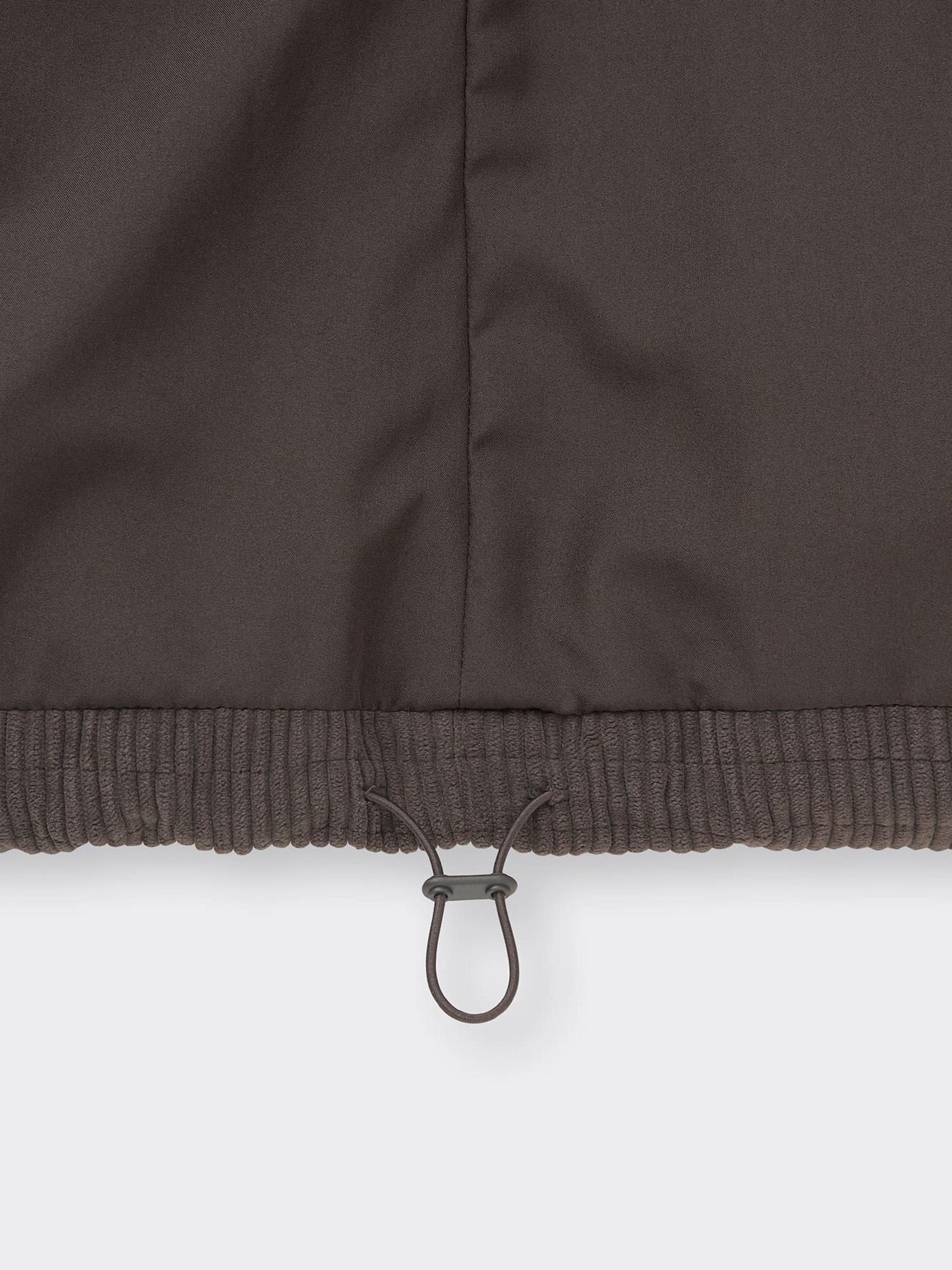 GU公式 | ヒートパデッドコーデュロイブルゾン