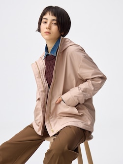 マウンテンパーカ