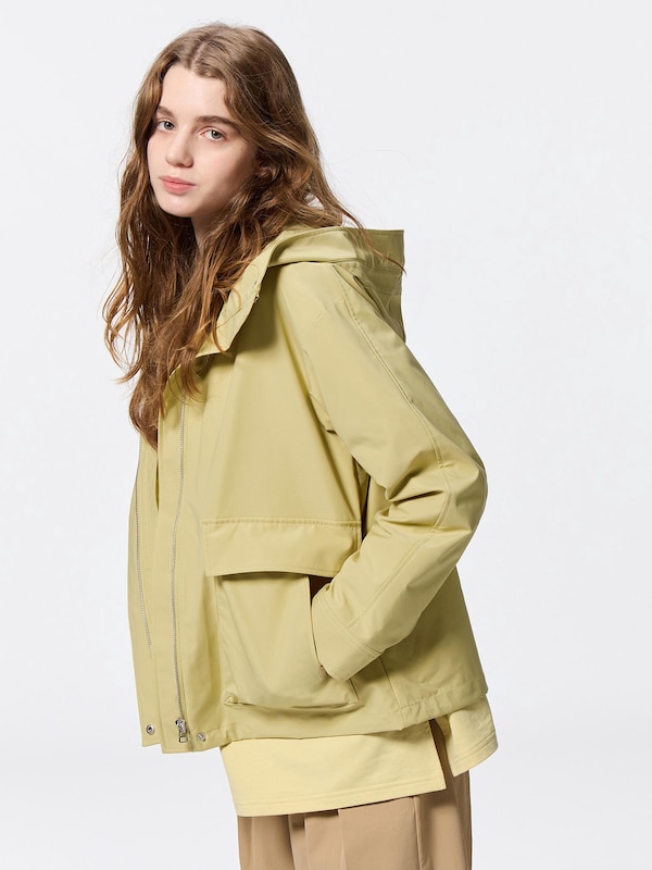 マウンテンパーカ