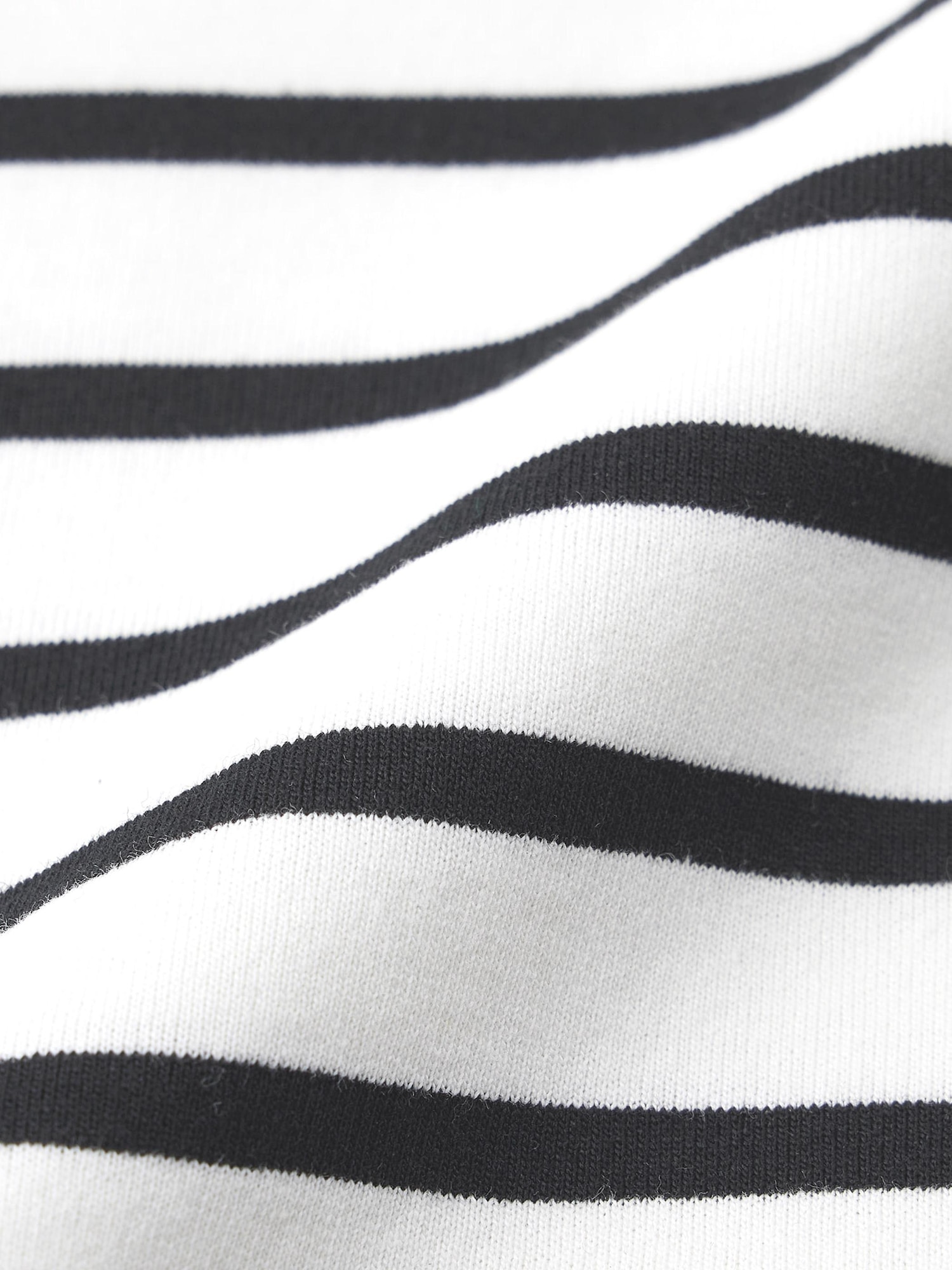 GU公式 | ライトスウェットボーダーオーバーサイズT(長袖)