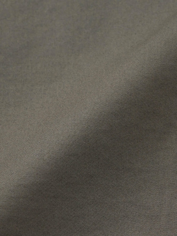 クロップドワークシャツ