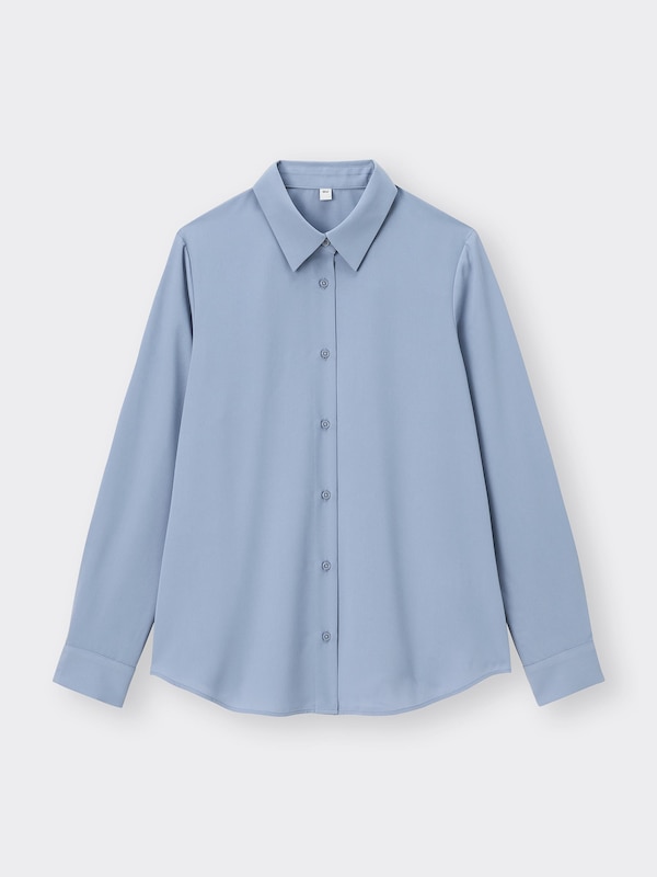 ドレープシャツZ+E