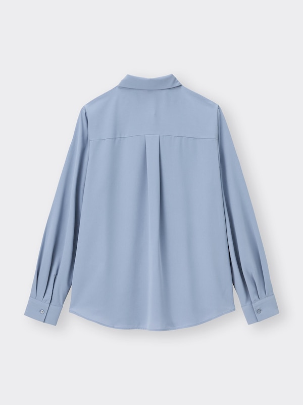 ドレープシャツZ+E