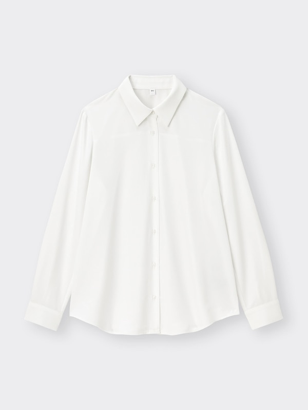 ドレープシャツZ+E