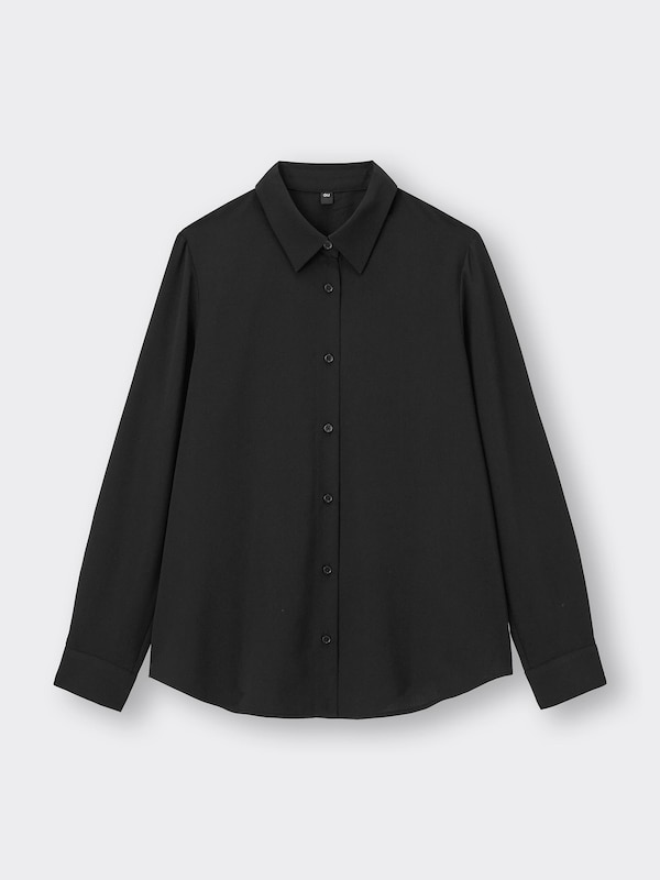 ドレープシャツZ+E