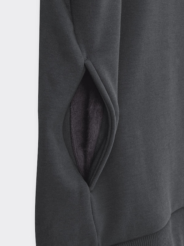 ソフトシャギースウェットプルオーバーNT+E