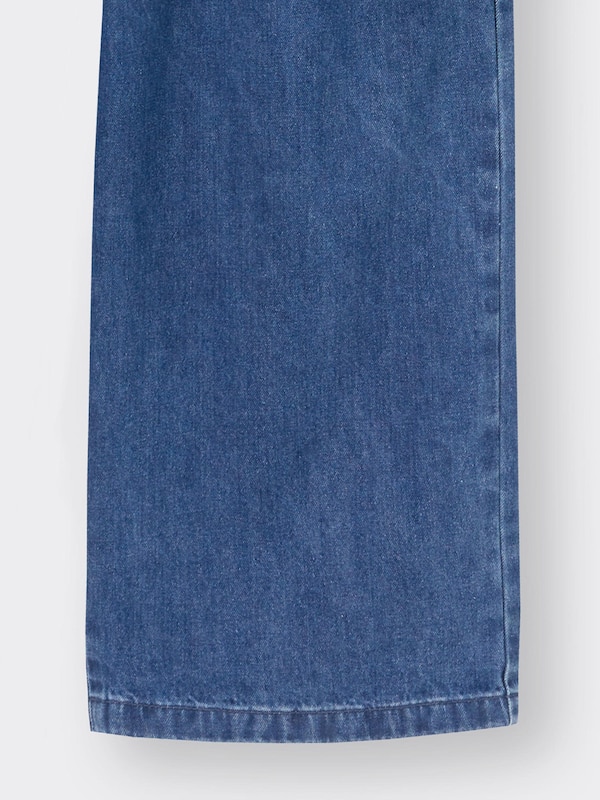 GIRLSカーゴプルオンワイドパンツJR