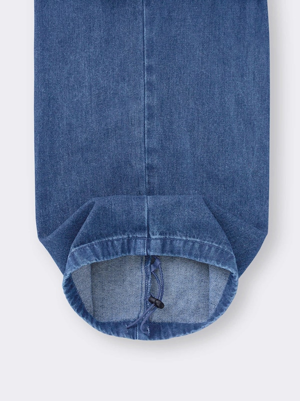 GIRLSカーゴプルオンワイドパンツJR