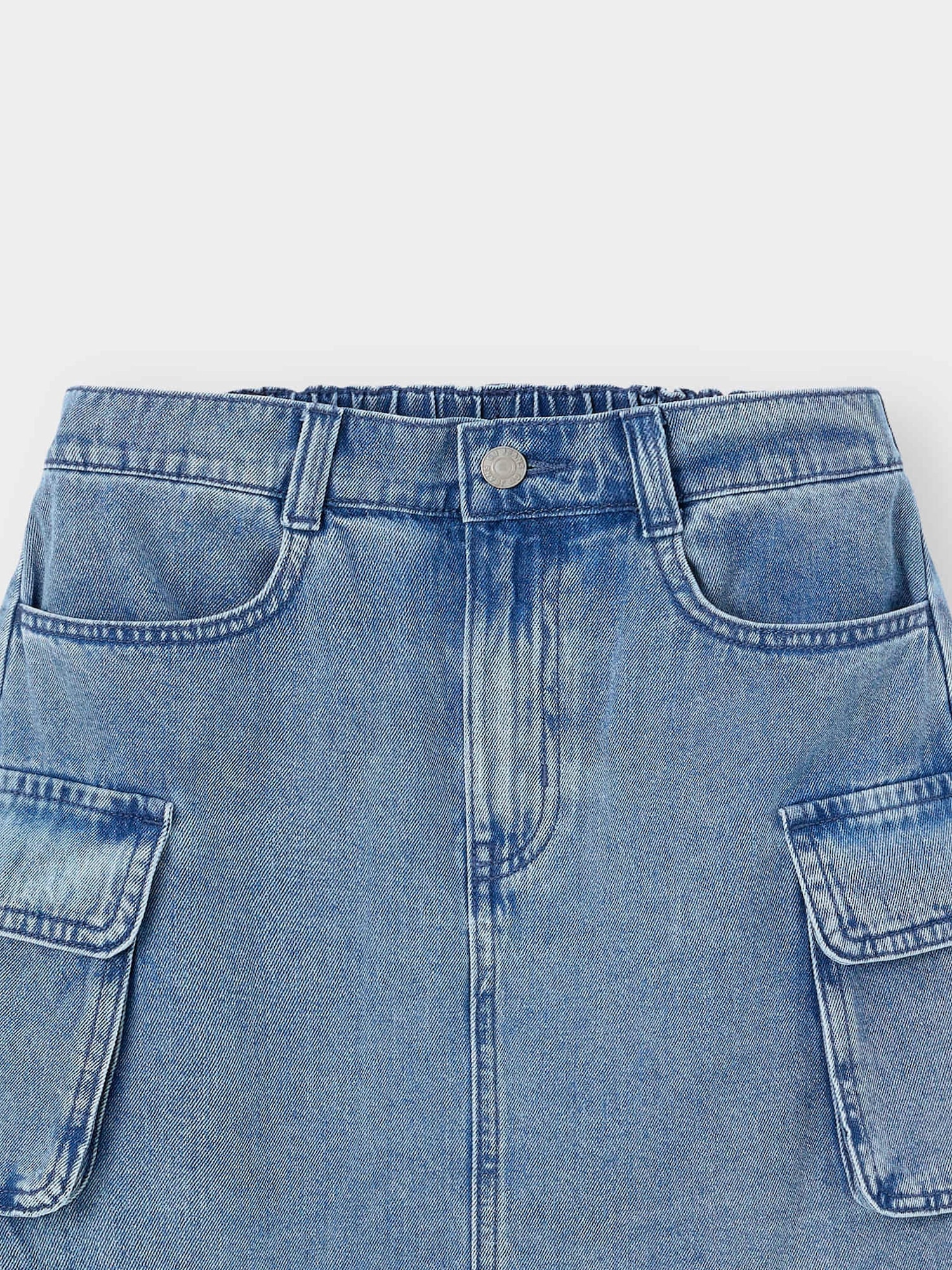 GU公式 | GIRLSカーゴミニスコートJR