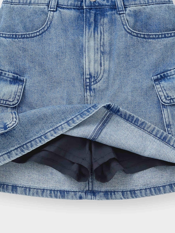 GIRLSカーゴミニスコートJR