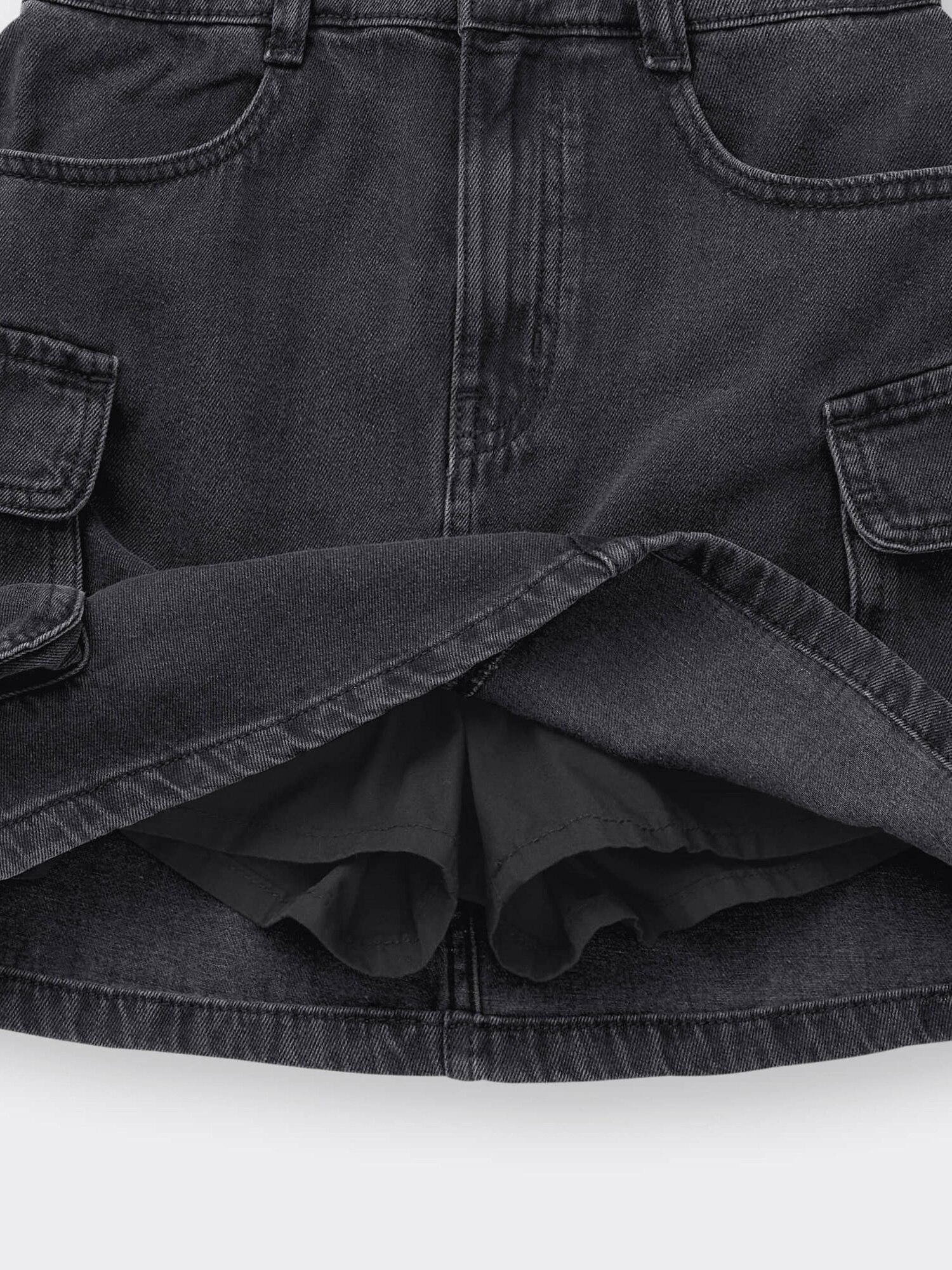 こんページ GU公式 | GIRLSカーゴミニスコートJR