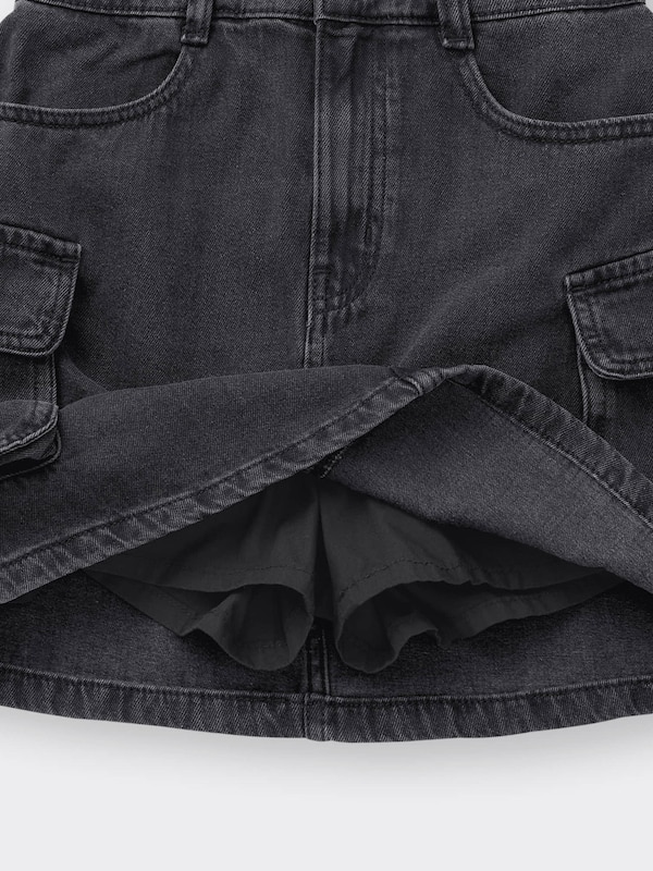 GIRLSカーゴミニスコートJR