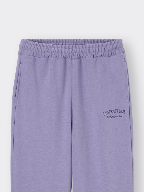 GIRLSスウェットプルオンパンツJR(セットアップ可能)