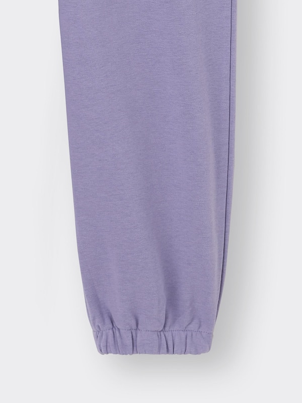 GIRLSスウェットプルオンパンツJR(セットアップ可能)