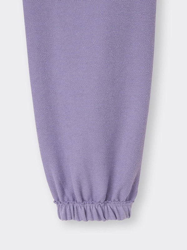 GIRLSスウェットプルオンパンツJR(セットアップ可能)