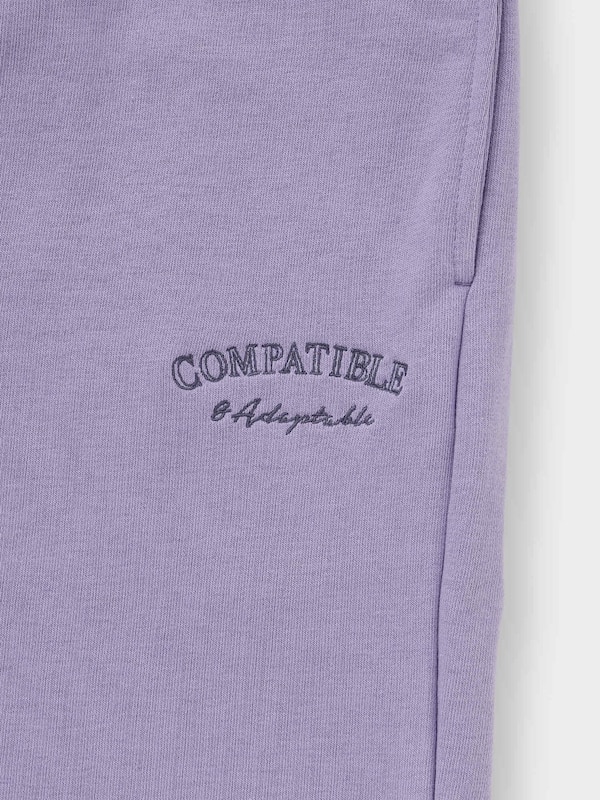 GIRLSスウェットプルオンパンツJR(セットアップ可能)