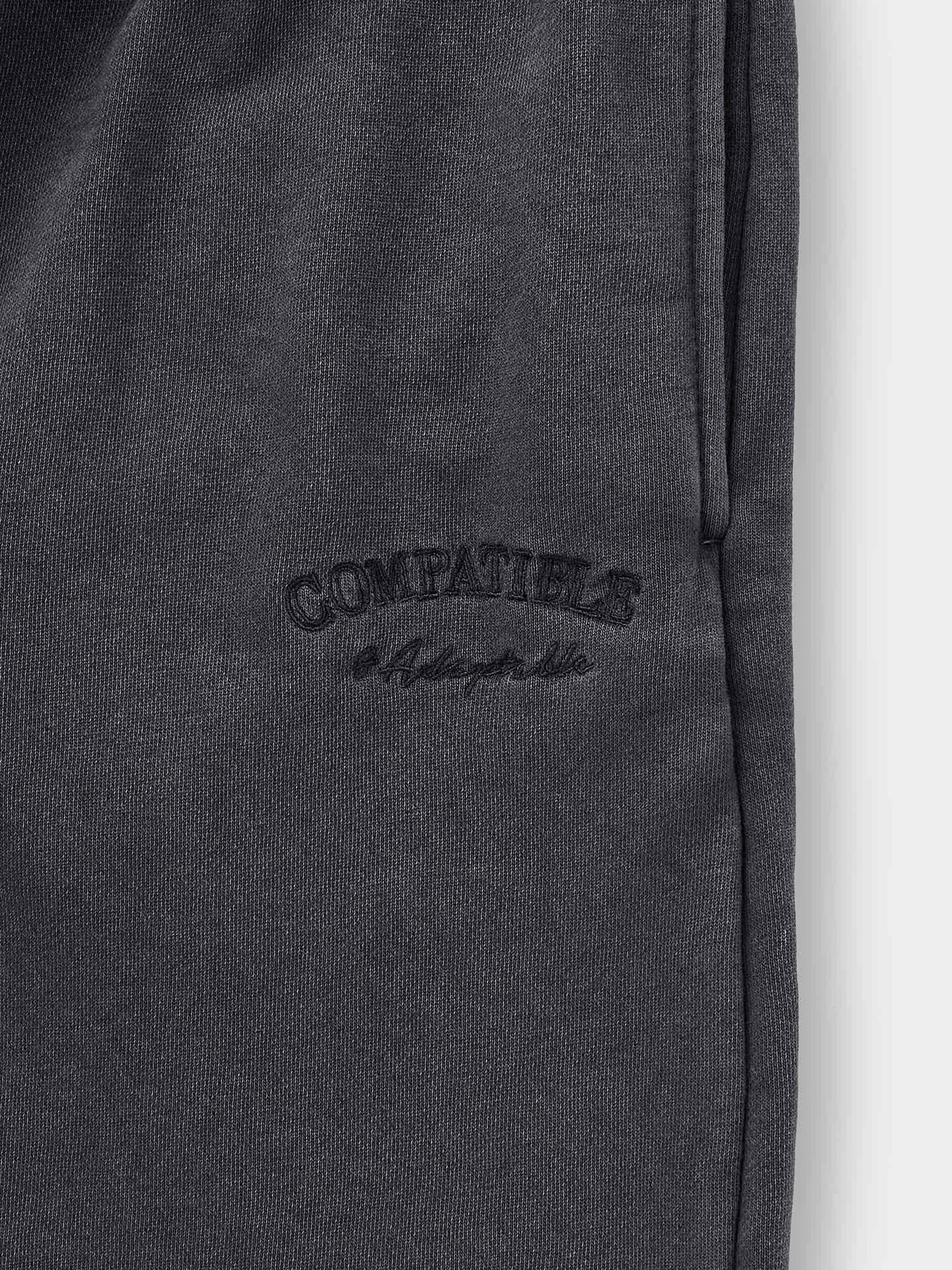 GU公式 | GIRLSスウェットプルオンパンツJR(セットアップ可能)