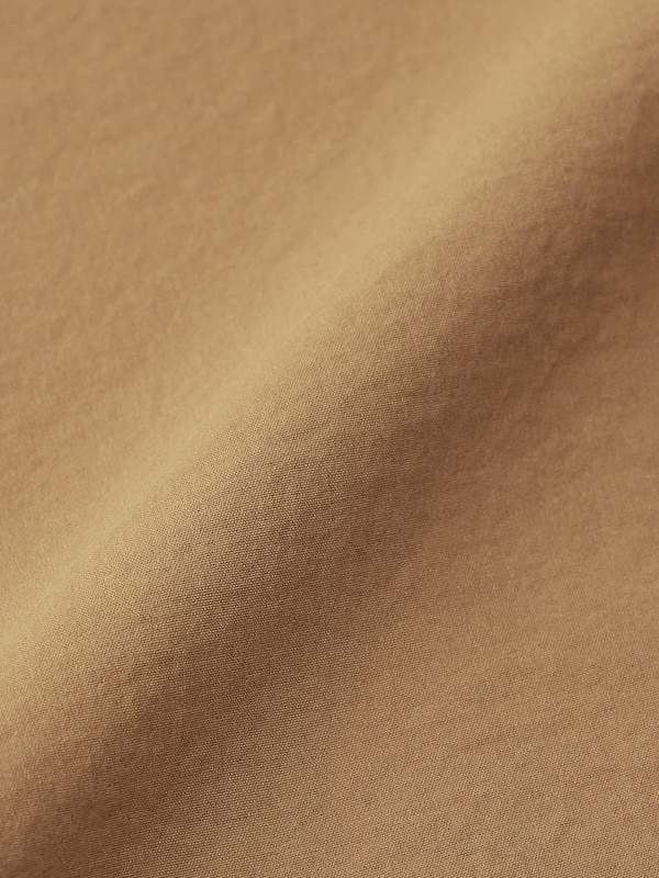 フロントジップバブルヘムワンピースNTQ+E