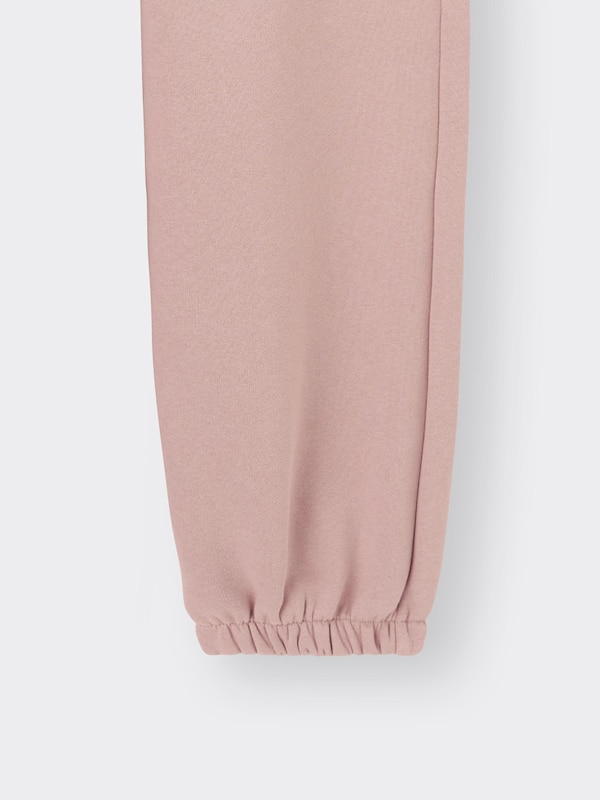 GIRLSヘビーウェイトスウェットカーゴプルオンパンツJR(セットアップ可能)