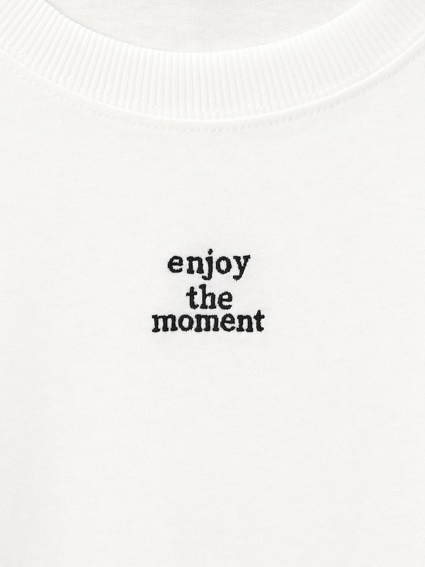 GIRLSカットアウトT(長袖)JR