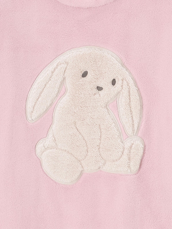 マシュマロフィールクルーネックセット(長袖)(うさぎ)