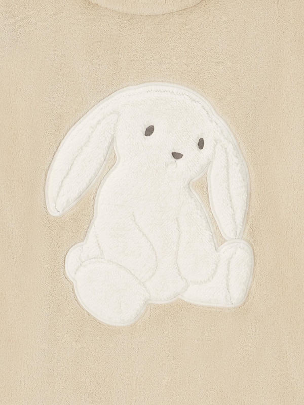 マシュマロフィールクルーネックセット(長袖)(うさぎ)