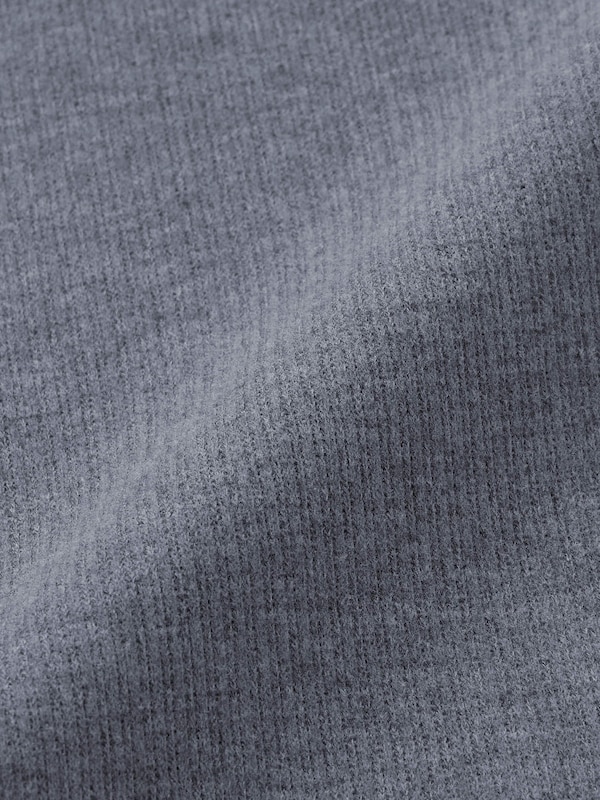 ブラッシュドリブラウンジセット(長袖&ロングパンツ)