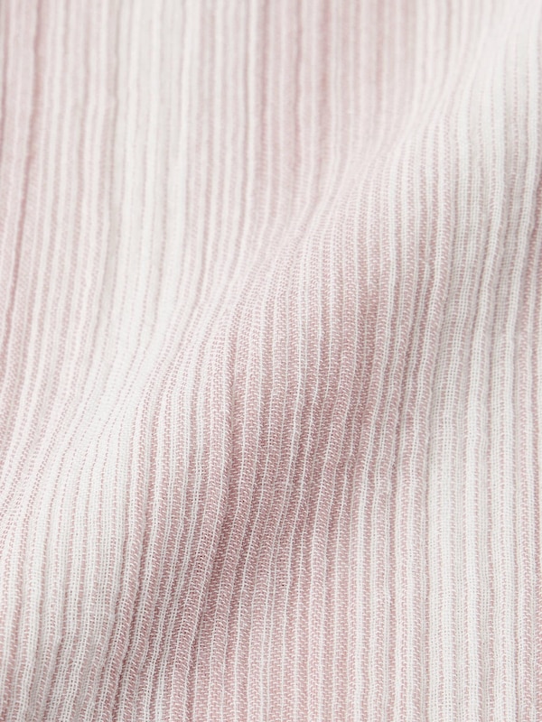 キャンディスリーブコットンパジャマ長袖&ロングパンツ+E