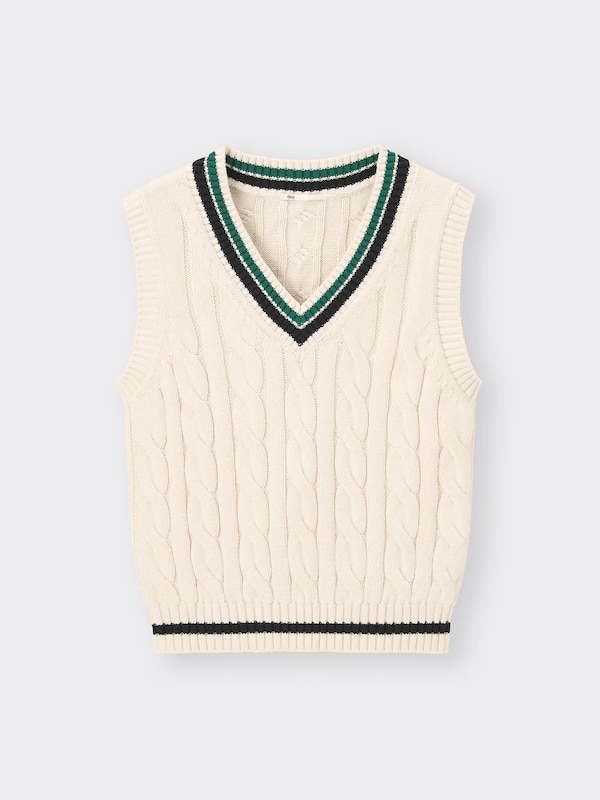 チルデンケーブルベスト