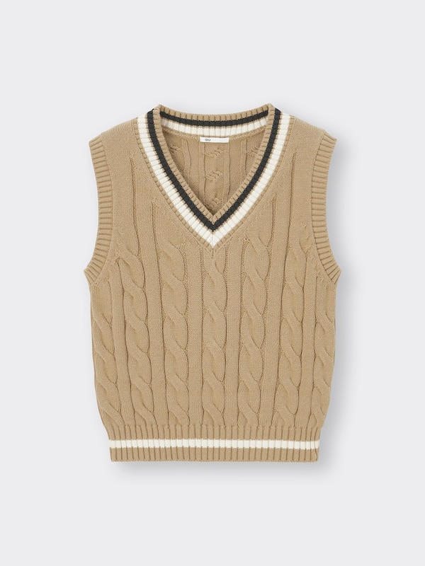 チルデンケーブルベスト