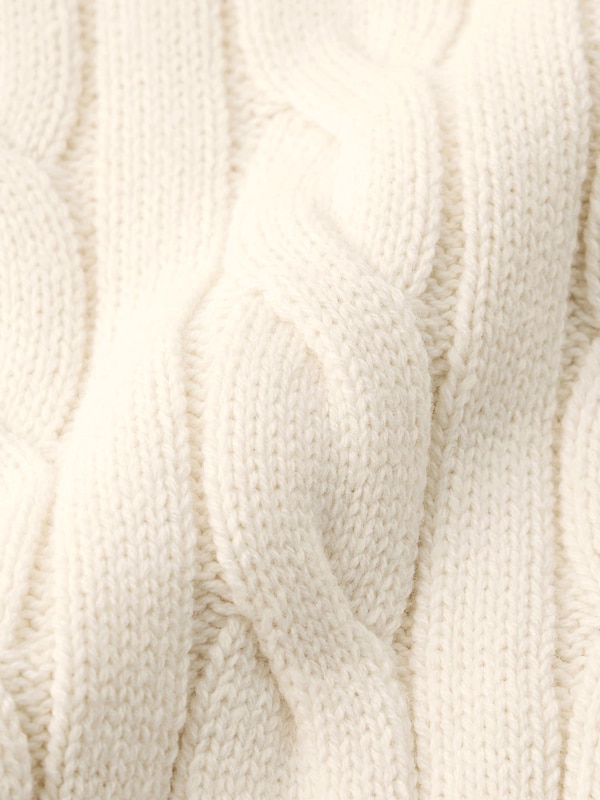 チルデンケーブルベスト