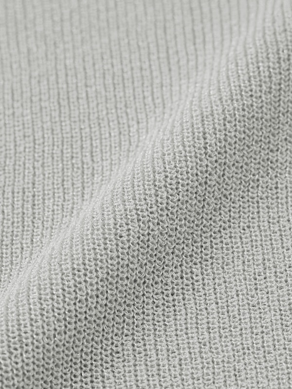 シアーラメショートカーディガンZ+E