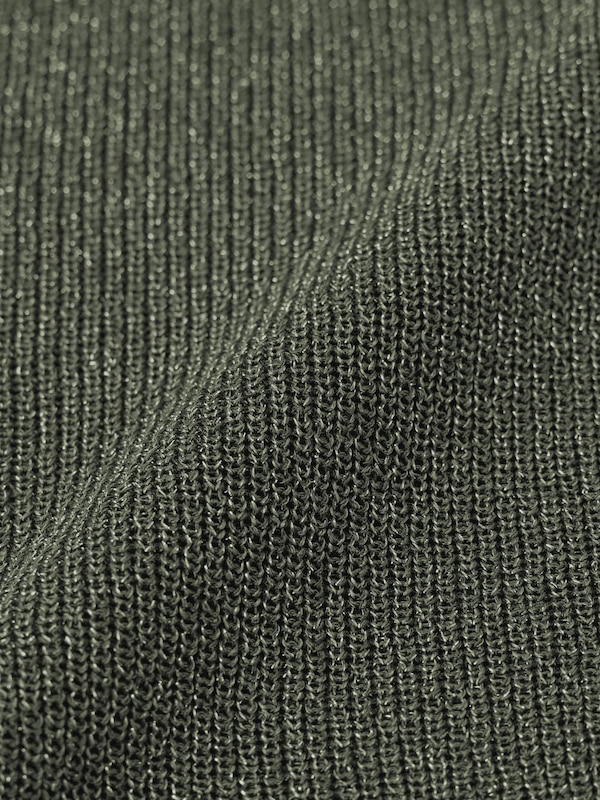 シアーラメショートカーディガンZ+E