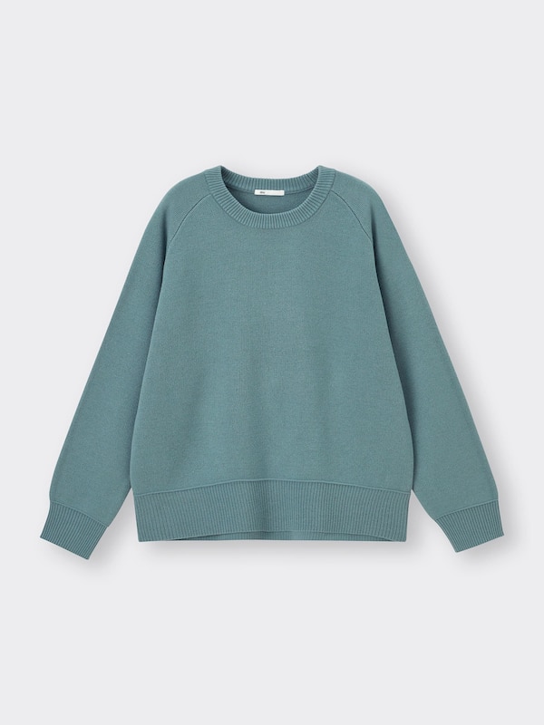 クルーネックセーターZ