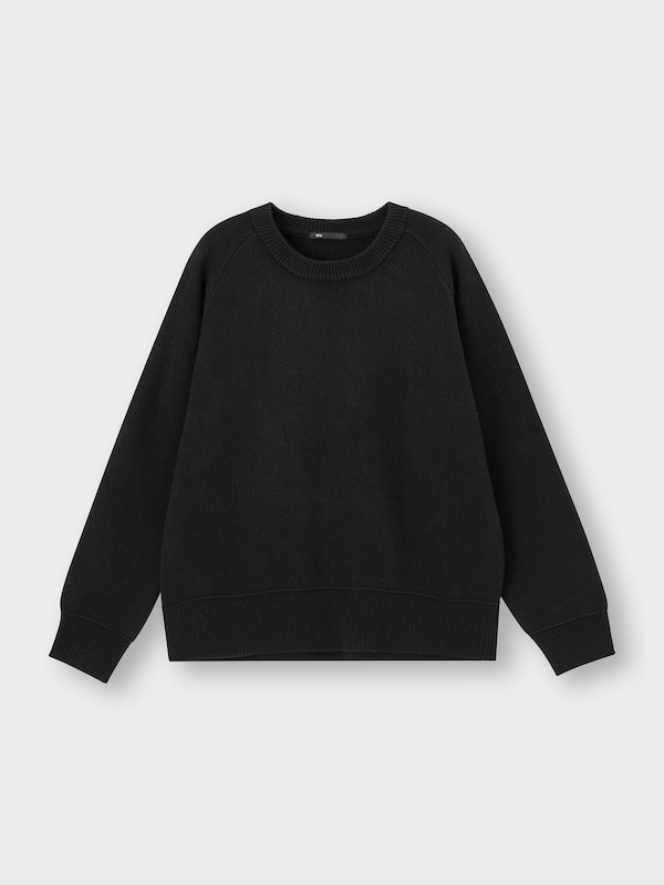 クルーネックセーターZ